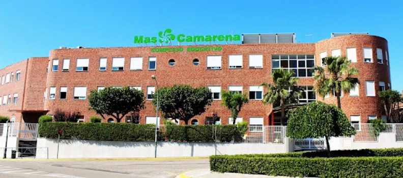 Complejo Educativo Bilingüe Mas Camarena