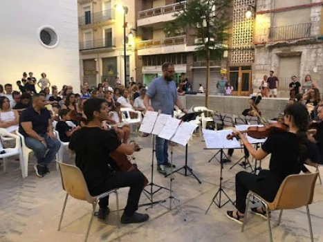 Colegio La Concepción (Franciscanos) - Ontinyent (Valencia) ESPAÑA