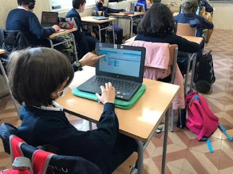 Colegio Jesús y María (Fundación Vedruna Educación)