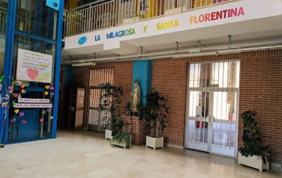 Colegio La Milagrosa y Santa Florentina