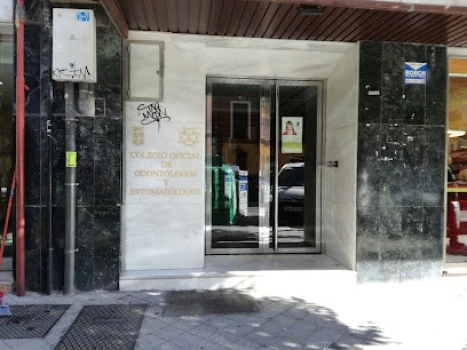 Colegio Oficial de Odontólogos y Estomatólogos de la 8º Región