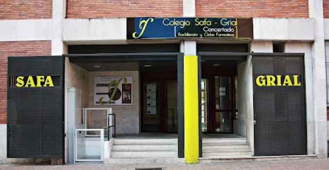 Colegio Safa-Grial (1 año, 2 años, Infantil, Primaria, ESO, Bachillerato, Ciclos)