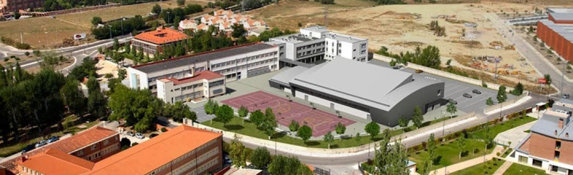 Colegio Sagrada Familia Jesuitinas