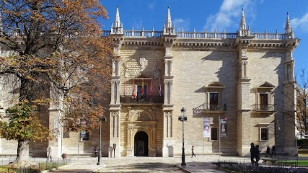 Colegio Mayor Santa Cruz Masculino