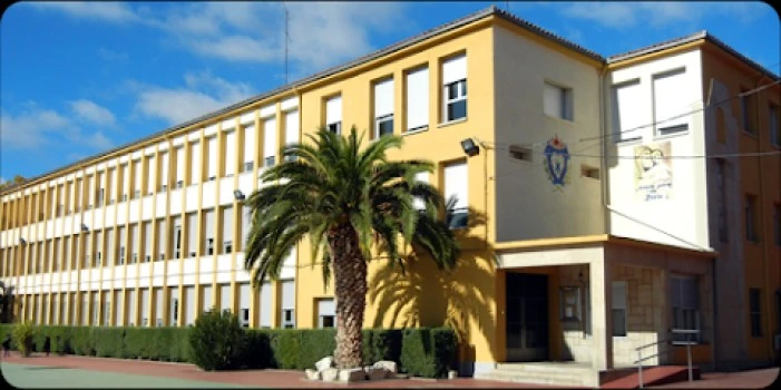 Colegio Nuestra Señora del Rocío - Amor de Dios