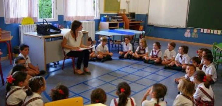 Colegio de Fomento Sansueña