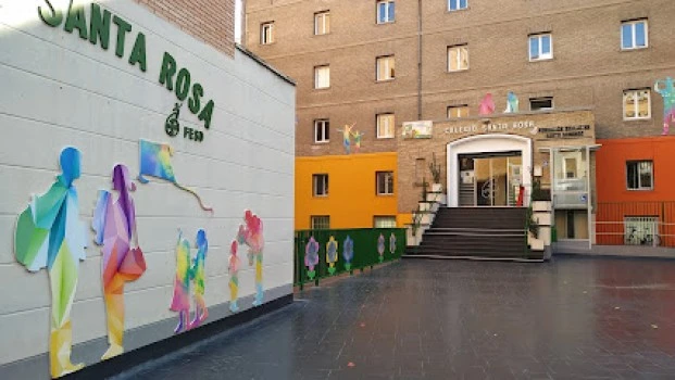 Colegio Santa Rosa de Zaragoza - FESD