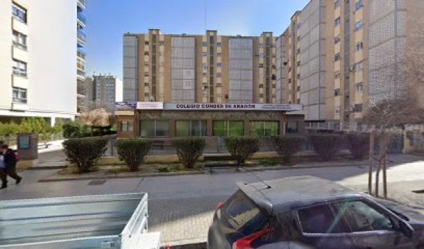 Centro Privado de Formación Profesional Condes de Aragón