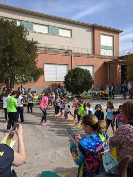 Colegio Condes de Aragón