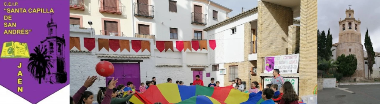 Colegio Público Santa Capilla de San Andrés
