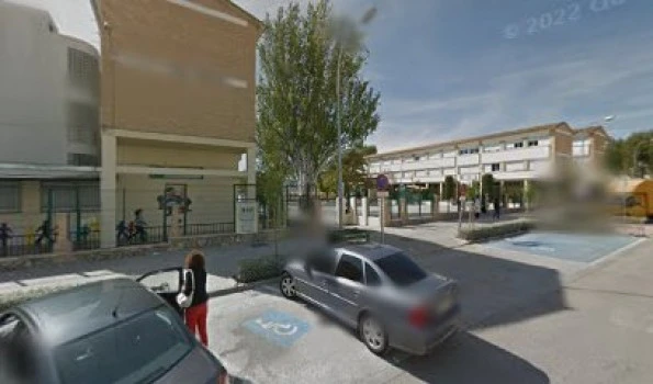 Colegio de Educación Infantil y Primaria José Garnica Salazar