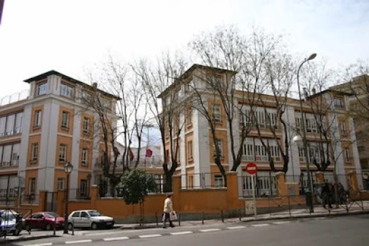 CEIP Amador de los Ríos