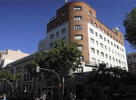 Colegio Público Claudio Moyano