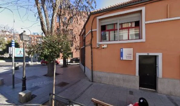 Colegio Público Dámaso Alonso
