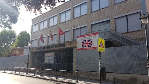 Colegio Público Antonio de Nebrija