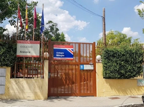 CEIP Aravaca