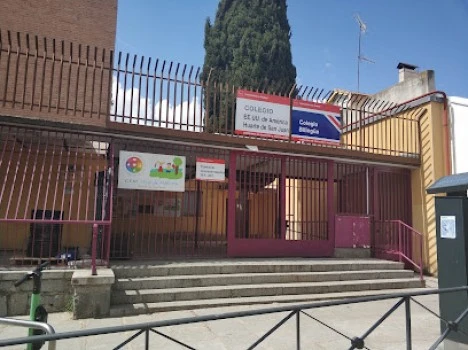 Colegio Estados Unidos de América CEIP