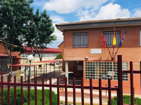 Colegio Público Andrés Segovia