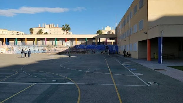CEIP Carmen de Burgos