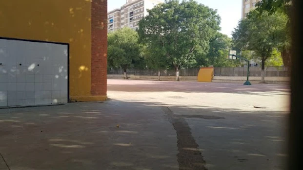 Colegio Público Aníbal González
