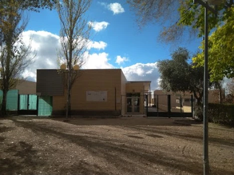 Colegio Público Pastor Poeta