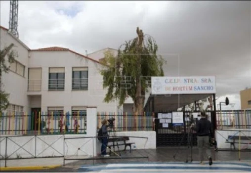 CEIP N.S. de Hortum Sancho