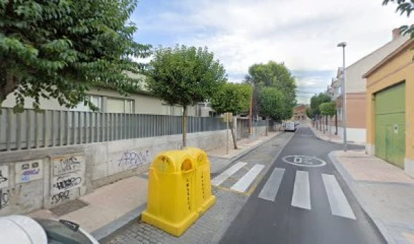CEIP Elvira Lindo Garrido