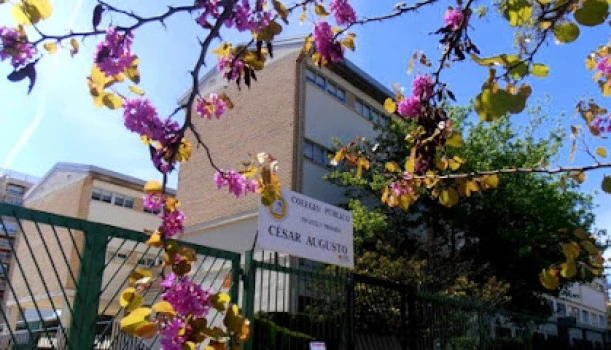 Colegio Público César Augusto