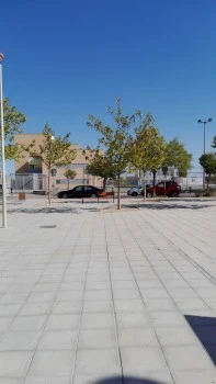 Colegio Público Valdespartera