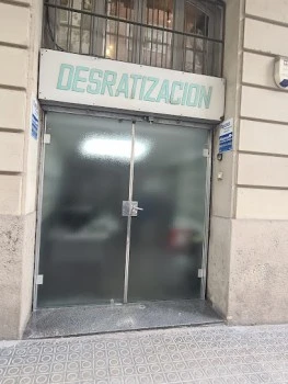 Desinfecciones LAFI