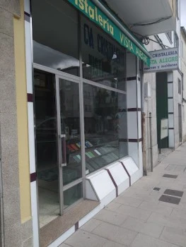 Cristalería Vista Alegre
