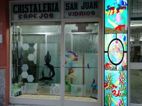 Espejos San Juan Cristaleria