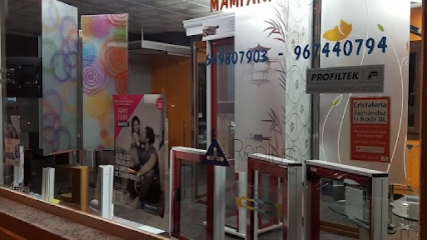 Cristalería Fernández La Roda S.L.