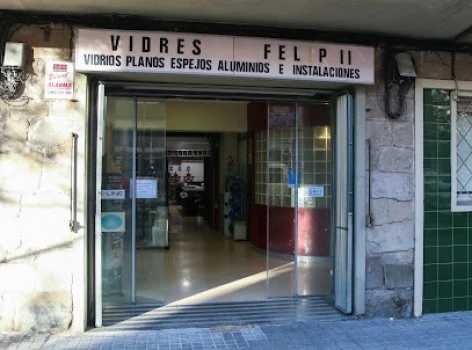 Cristalería Felipe II