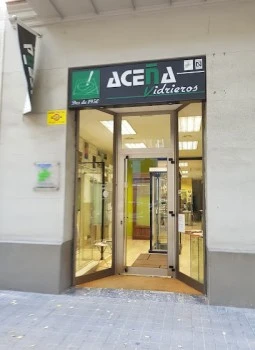 Aceña Vidrieros