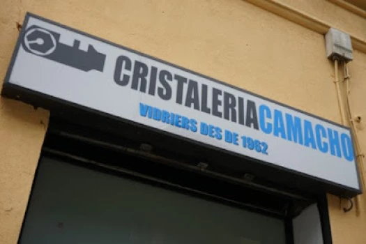 Cristaleria Camacho