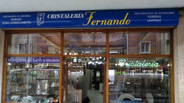 Cristalería Fernando