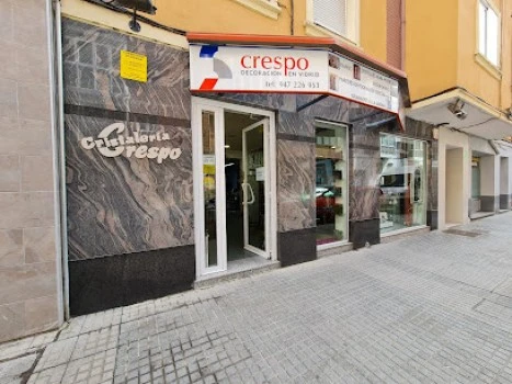Decoración Crespo Cristalería