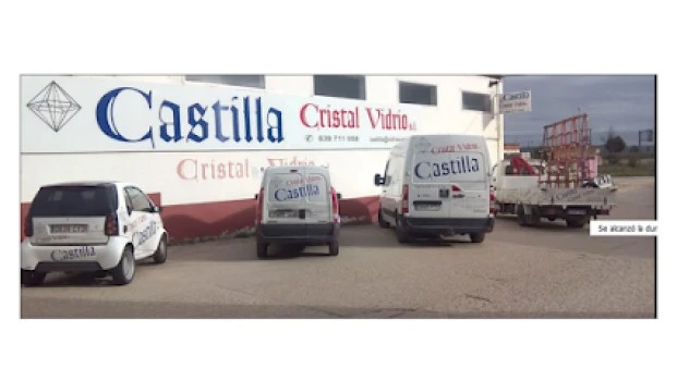 Castilla Cristal Vidrio