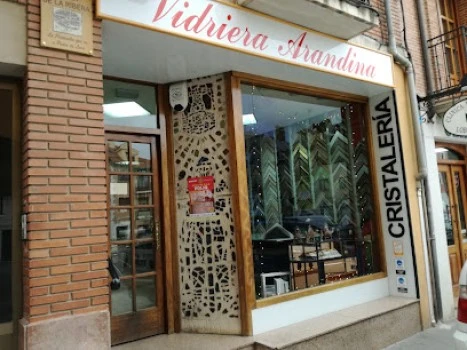 Vidriera Arandina S.L. - Cristalería
