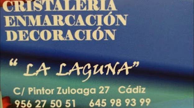 Cristalería y Marquetería La Laguna