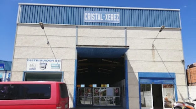 Cristalería Jerez (Suministro y corte en el acto en nuestro taller)