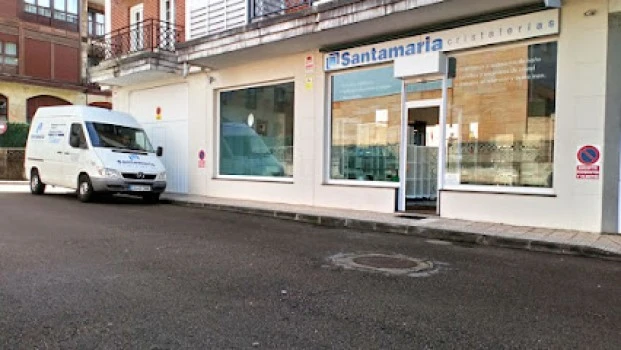 Cristalería Santamaría
