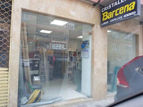 Cristalería Bárcena SERVICIO 24 HORAS
