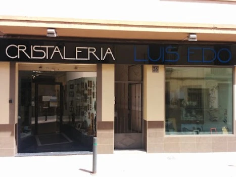 Cristalería Luis Edo