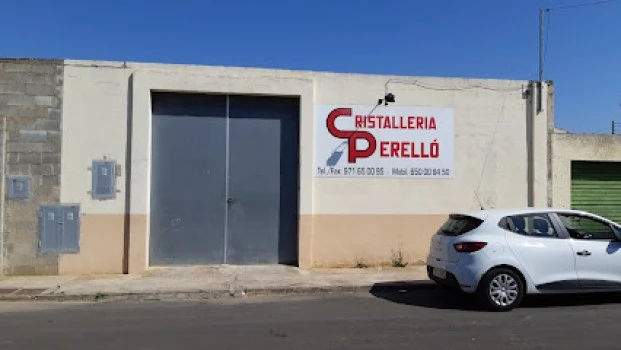 Cristaleria PERELLÓ
