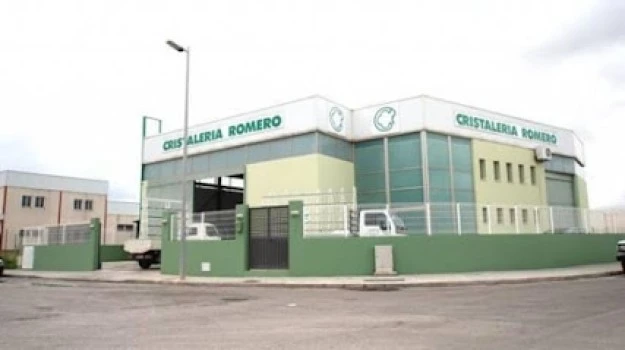Cristalería Julián Romero S.L.
