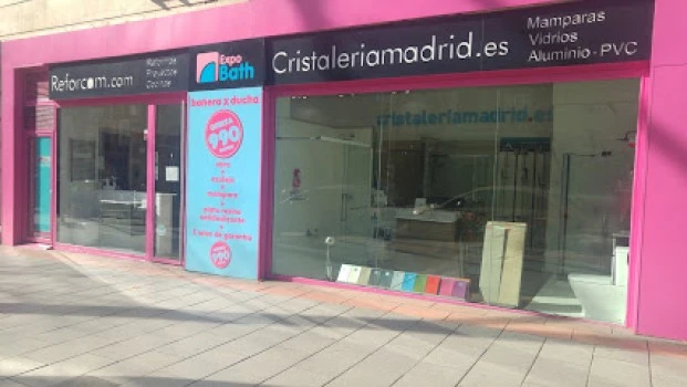 Cristalería Madrid