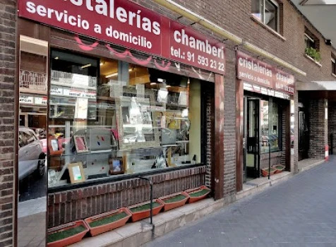 Cristalerías Chamberí