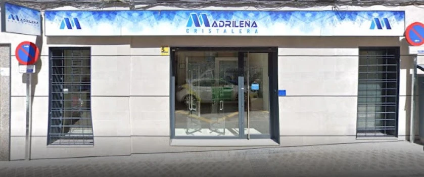 Cristalera Madrileña